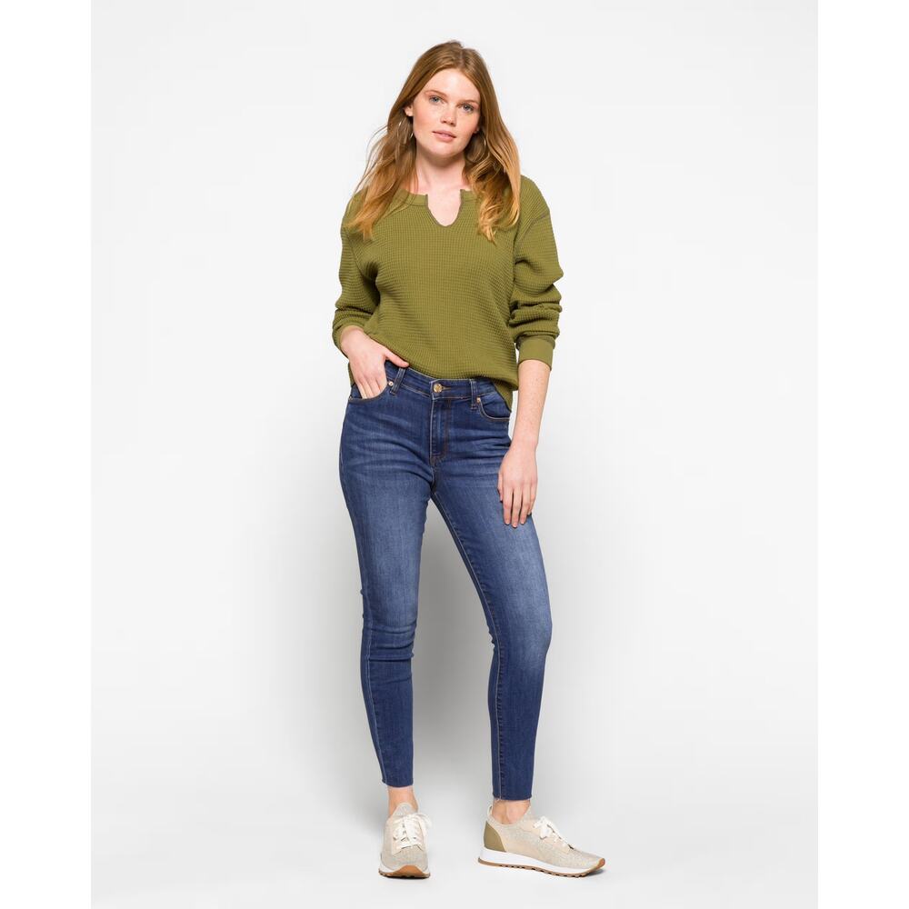 STS Blue Ellie High Rise Skinny Jeans Indigo Size 31